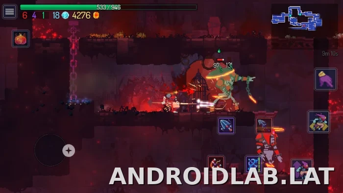 Dead Cells скриншот 2