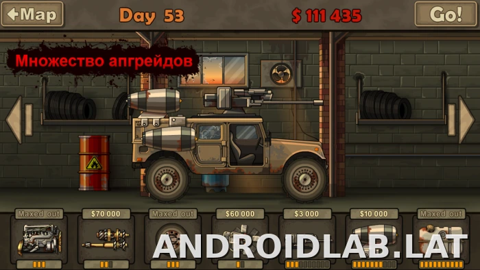 Earn to Die скриншот 6