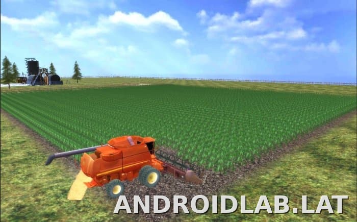 Farming Simulator 17 скриншот 5