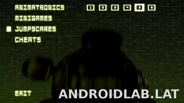 Five Nights at Freddy's 3 скриншот 4