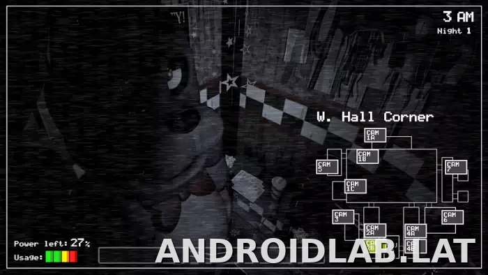 Five Nights at Freddy's скриншот 1