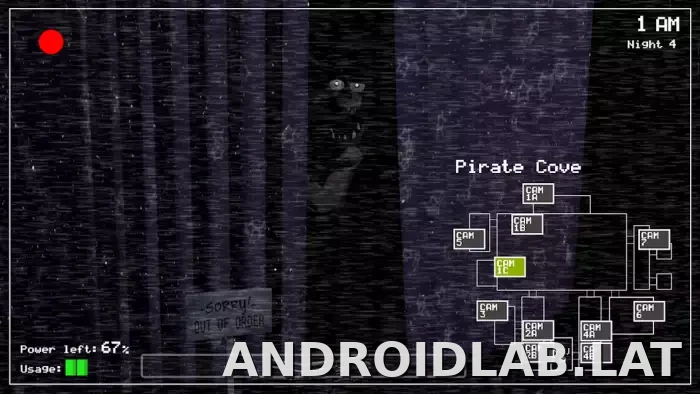 Five Nights at Freddy's скриншот 6