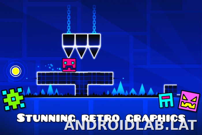 Geometry Dash Lite скриншот 3