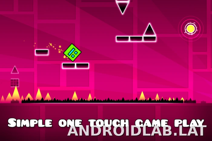 Geometry Dash Lite скриншот 4