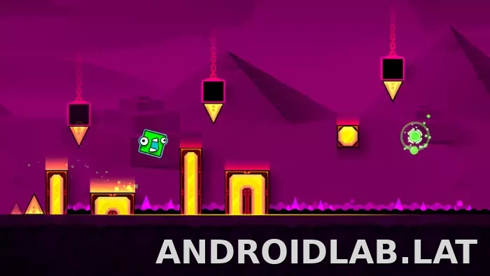 Geometry Dash SubZero скриншот 1