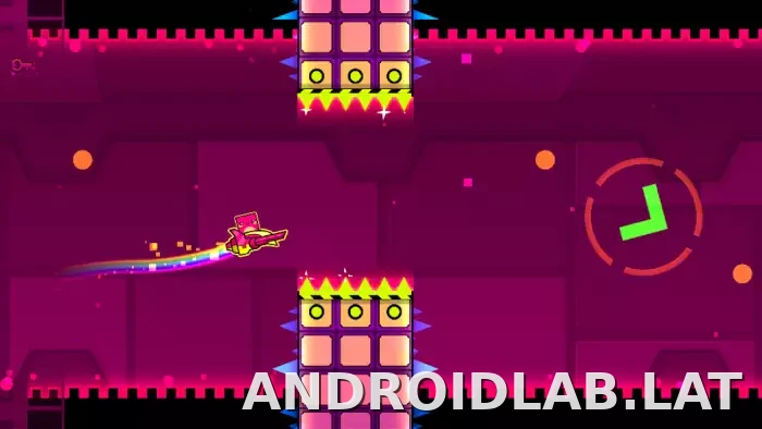Geometry Dash SubZero скриншот 5