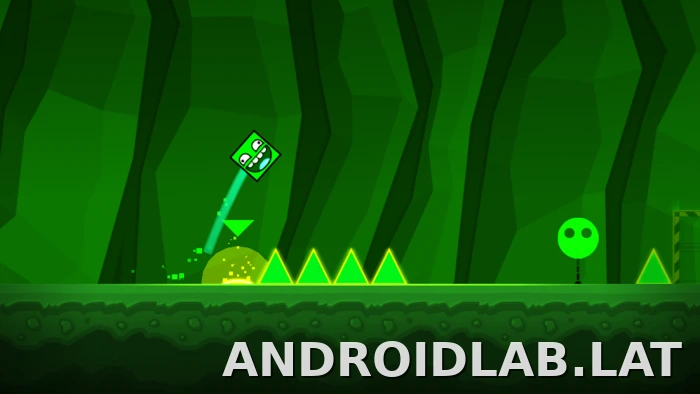 Geometry Dash World скриншот 5