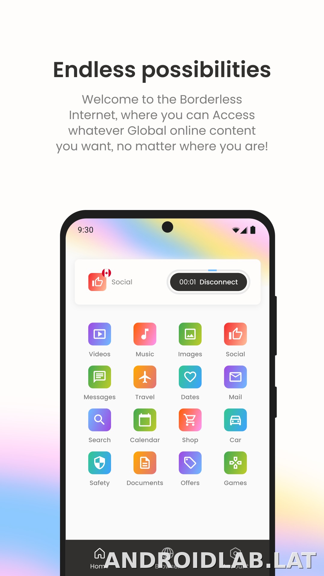 Hola скриншот 3