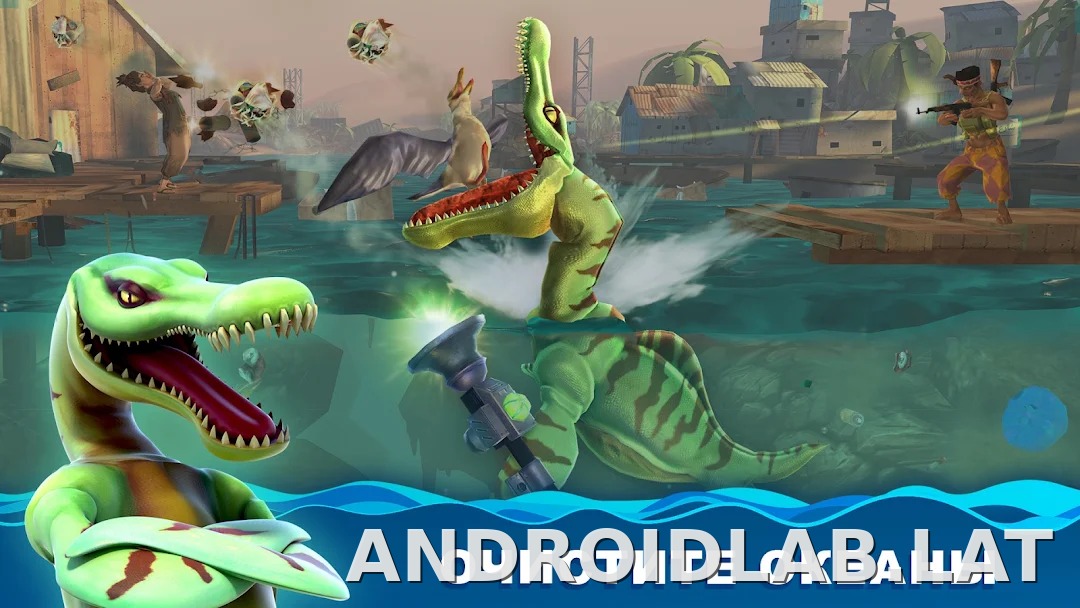 Hungry Shark World скриншот 4
