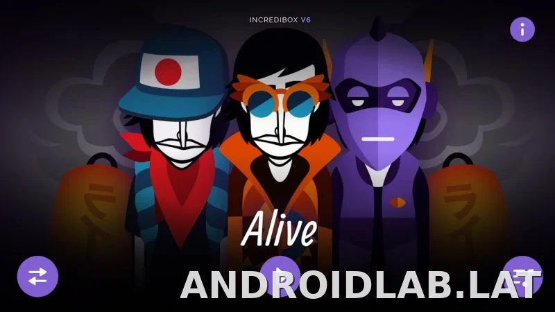 Incredibox скриншот 1