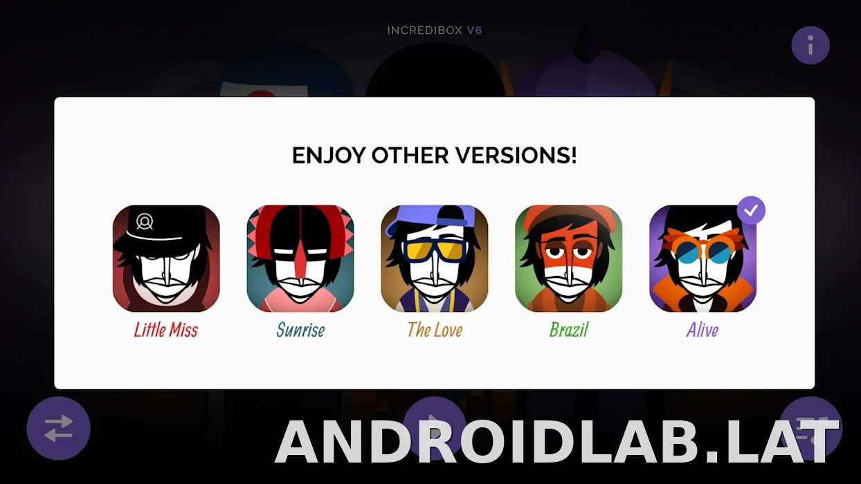 Incredibox скриншот 4