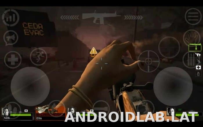 Left 4 Dead 2 скриншот 3
