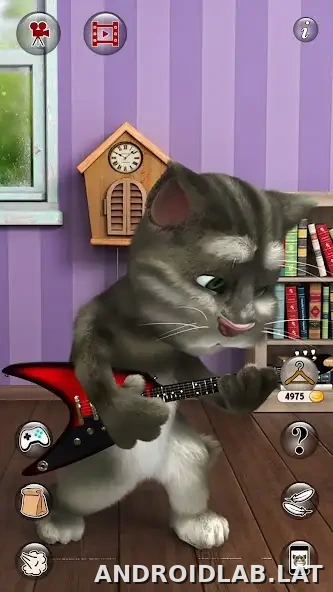Мой говорящий Том 2 скриншот 4