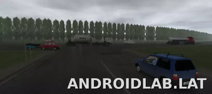 Motor Depot скриншот 1