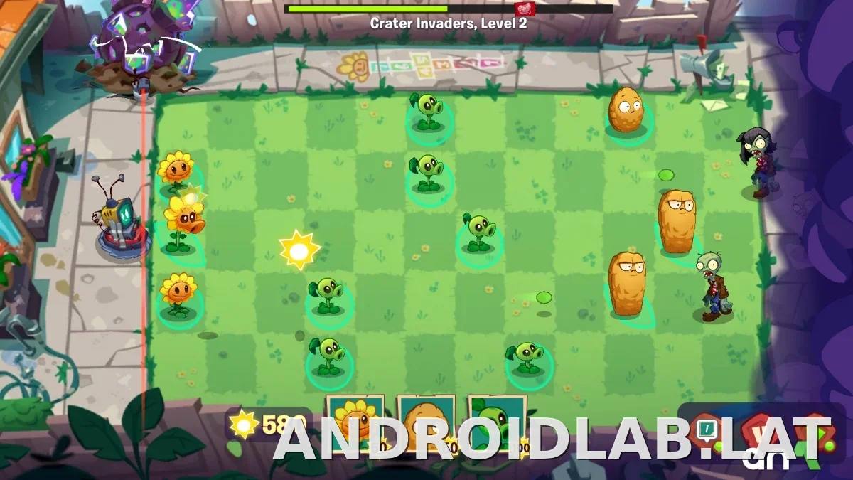 Plants vs Zombies 3: Evolved скриншот 2