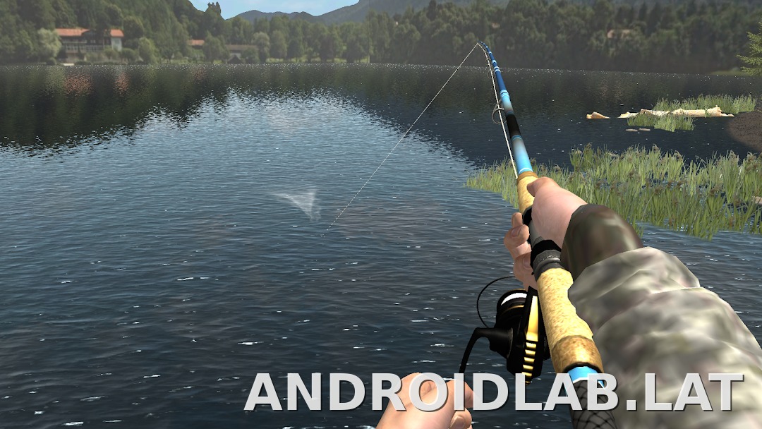 Professional Fishing 2 скриншот 3