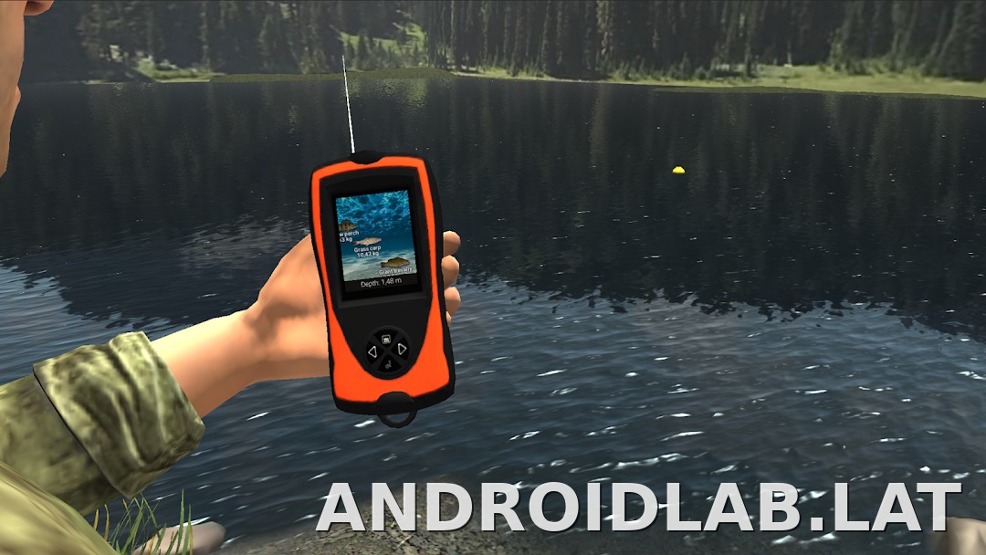 Professional Fishing 2 скриншот 5