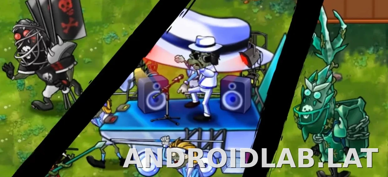 PVZ: Fusion скриншот 2