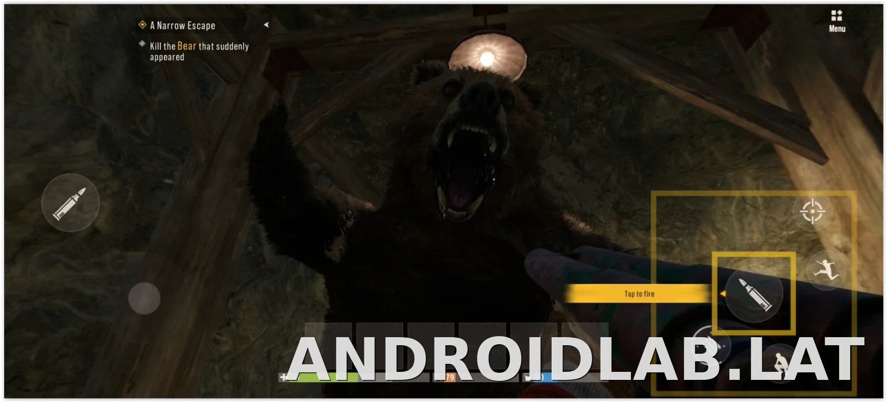 Rust Mobile скриншот 4