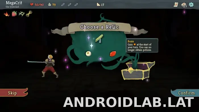 Slay the Spire скриншот 3