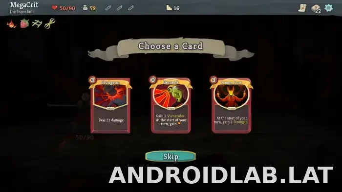Slay the Spire скриншот 5