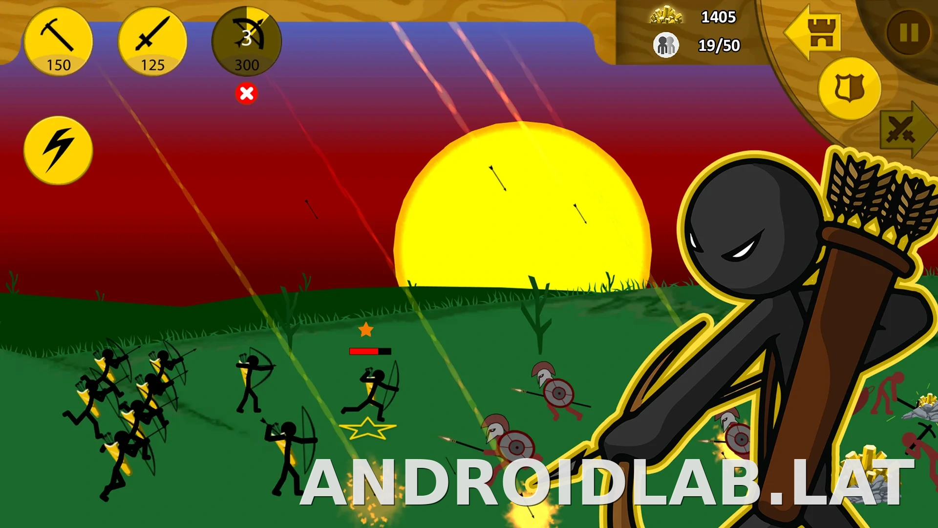 Stick War: Legacy скриншот 5