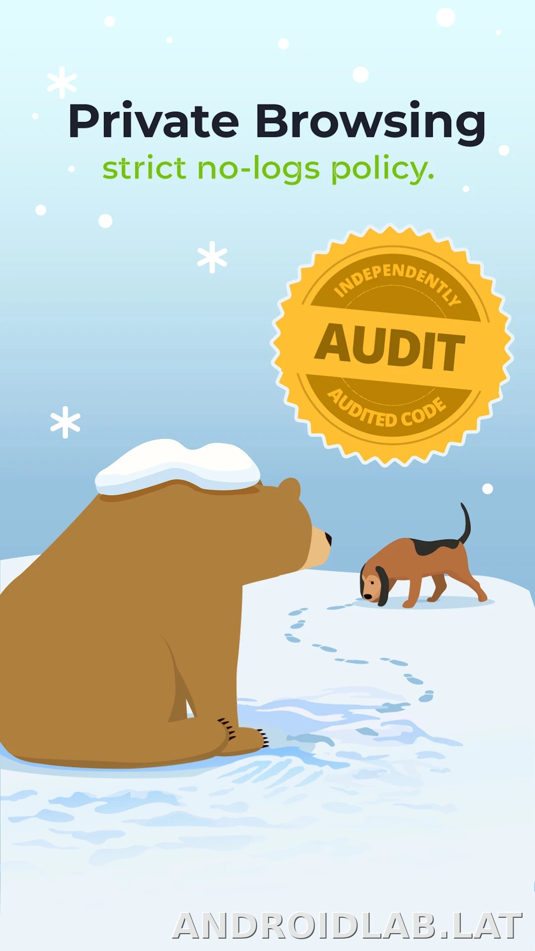 TunnelBear скриншот 6