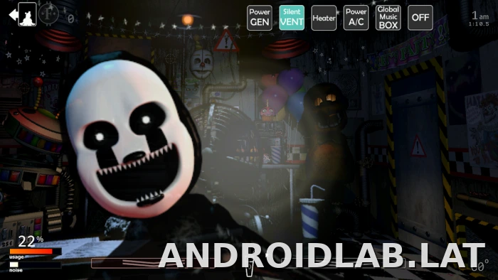 Ultimate Custom Night скриншот 1