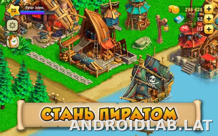 Зомби Ферма скриншот 4